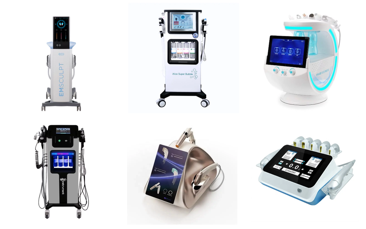 Неолифт аппарат для коррекции фигуры: обзор и эффекты