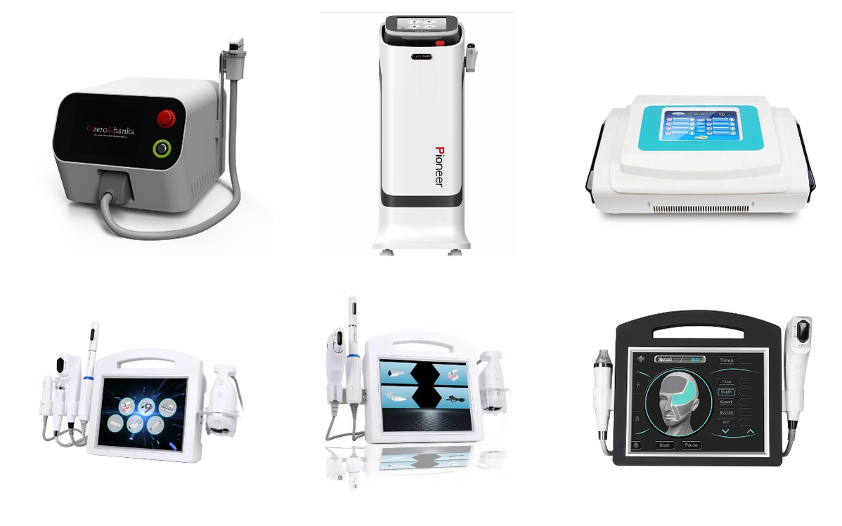 Аппарат SC-6 Fractional CO2 Laser: обзор и применение