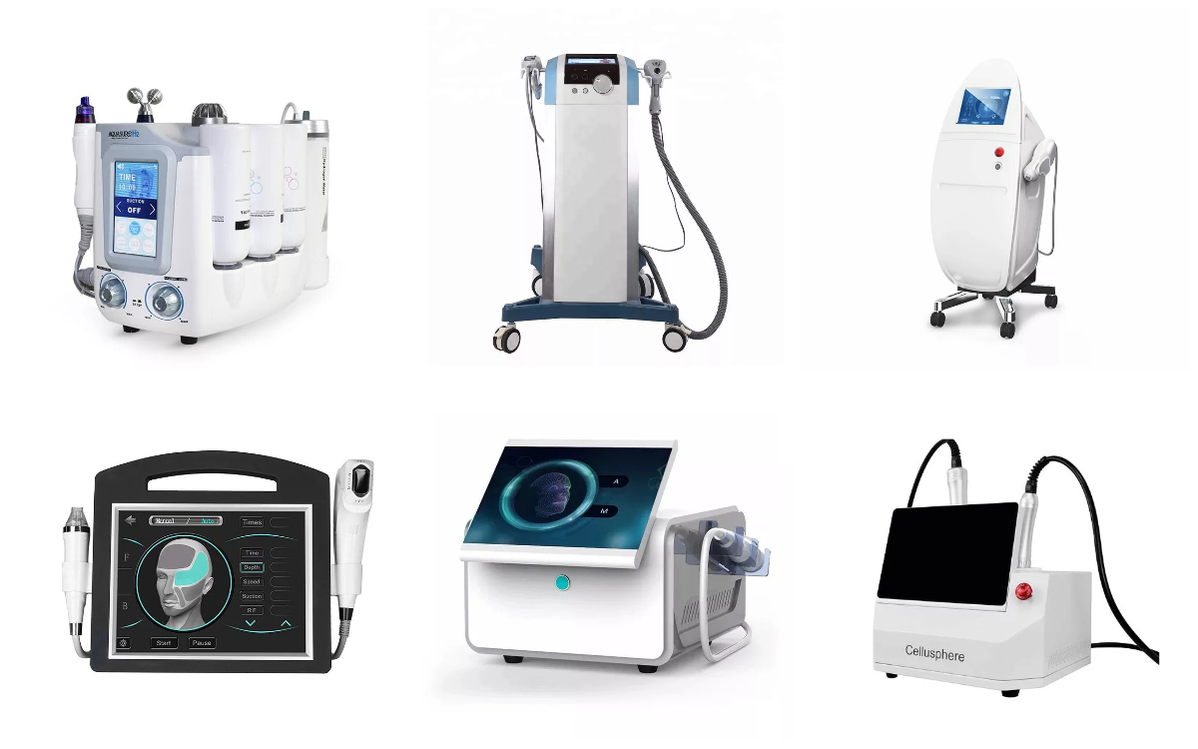 Диодный лазер Soprano Titanium 2000W для эпиляции