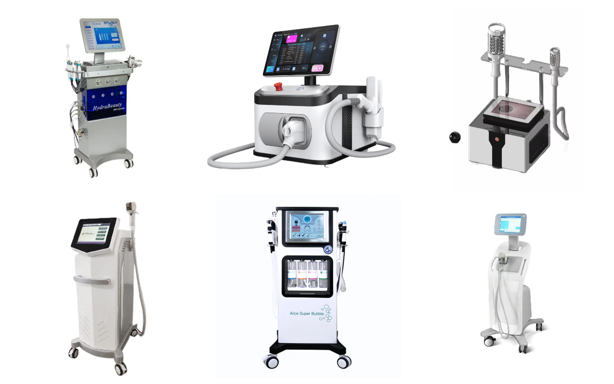 Косметологический аппарат для удаления тату: гид по выбору