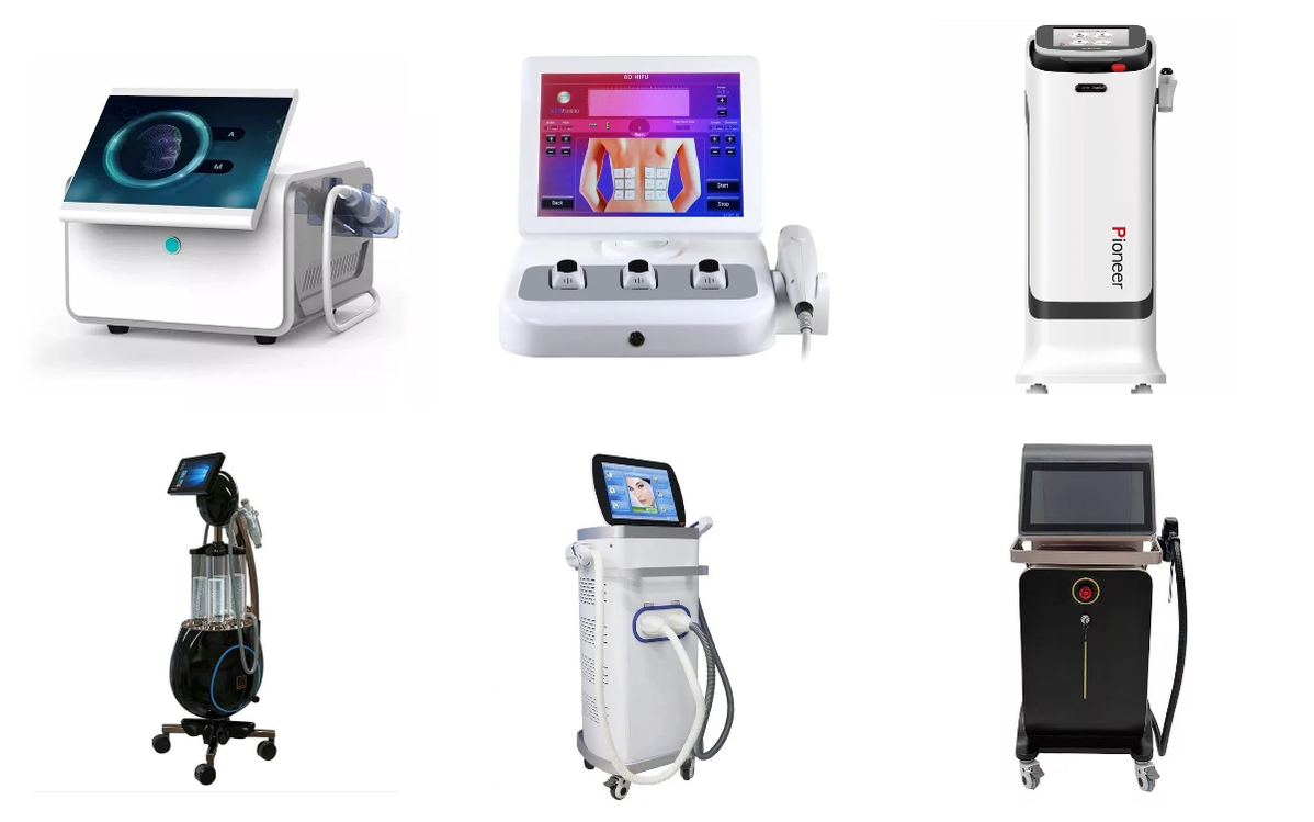 Аппараты для LPG массажа: рейтинг топ-5 моделей