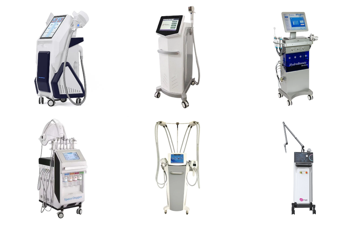 Freezefat аппарат 4 манипулы: обзор и преимущества