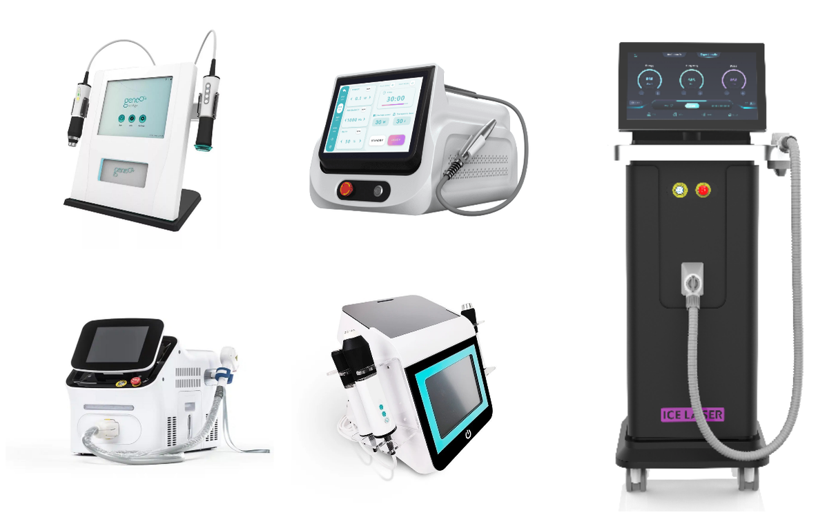 Дарсонваль в косметологии: аппарат для красоты и здоровья кожи