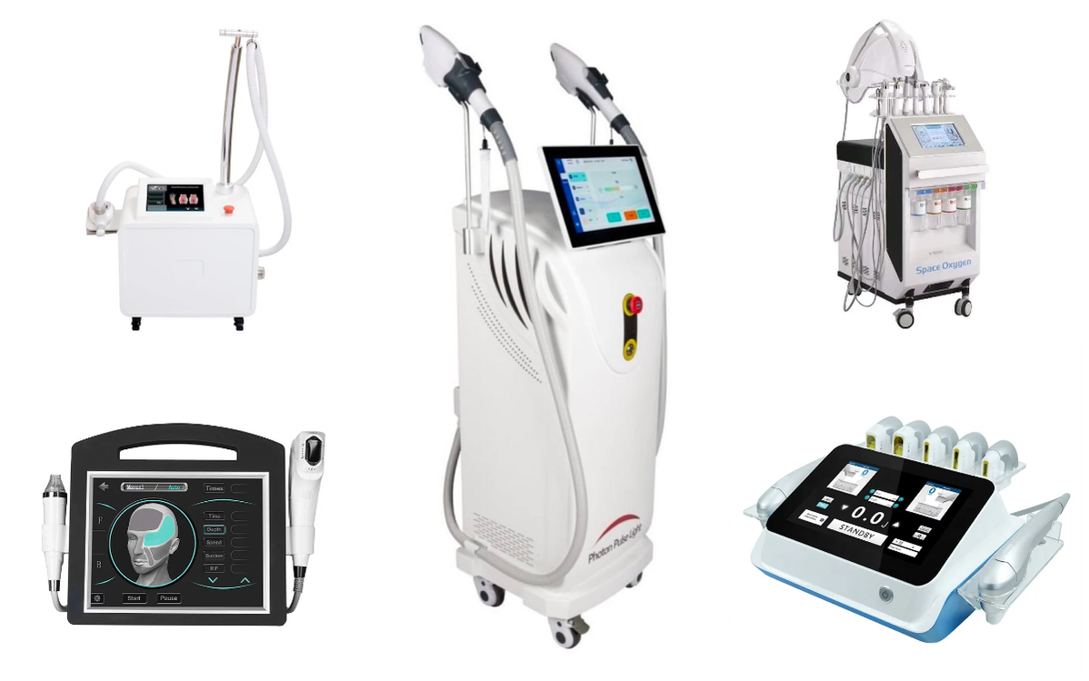 Аппарат UK230 для коррекции фигуры: обзор и эффекты