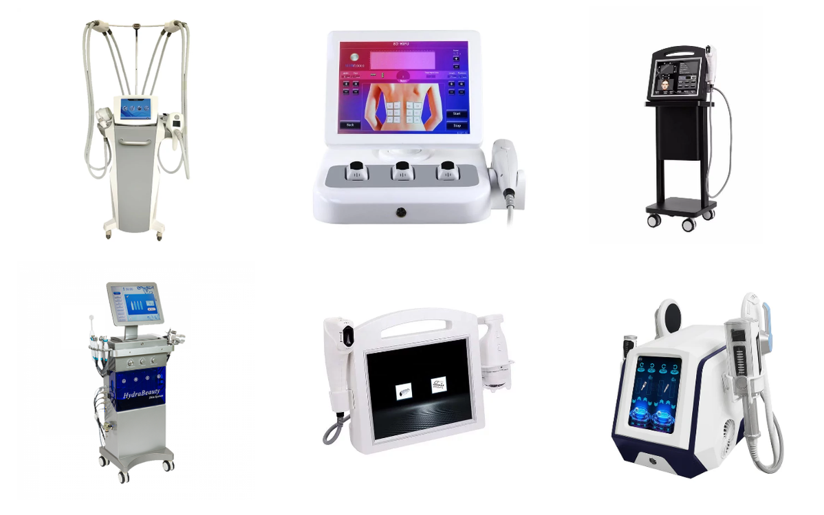 Ультразвуковой аппарат для ухода за кожей лица: обзор