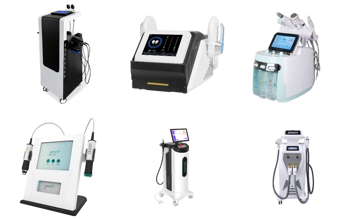 RF радиочастотный лифтинг: омоложение кожи без хирургии