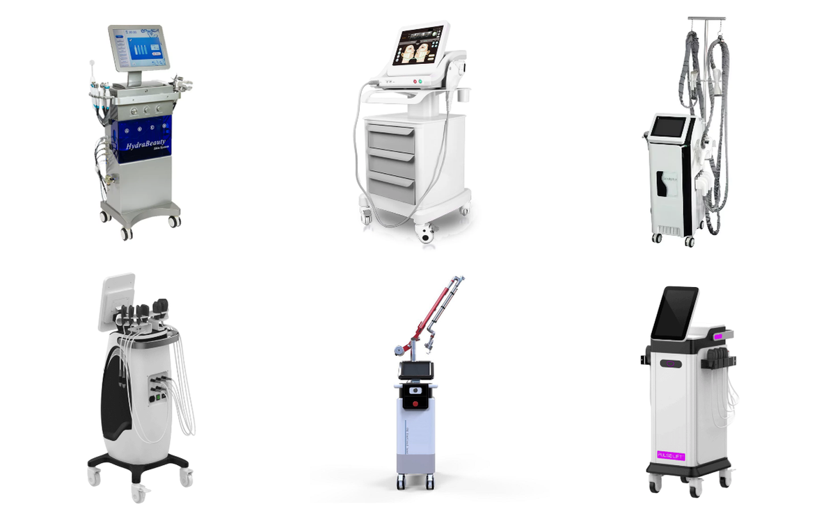 Лазерная эпиляция для блондинок: выбор аппарата