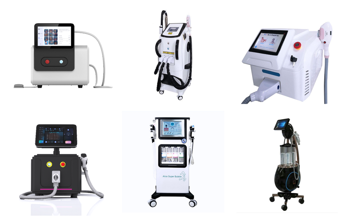 Рейтинг аппаратов для коррекции фигуры 2024