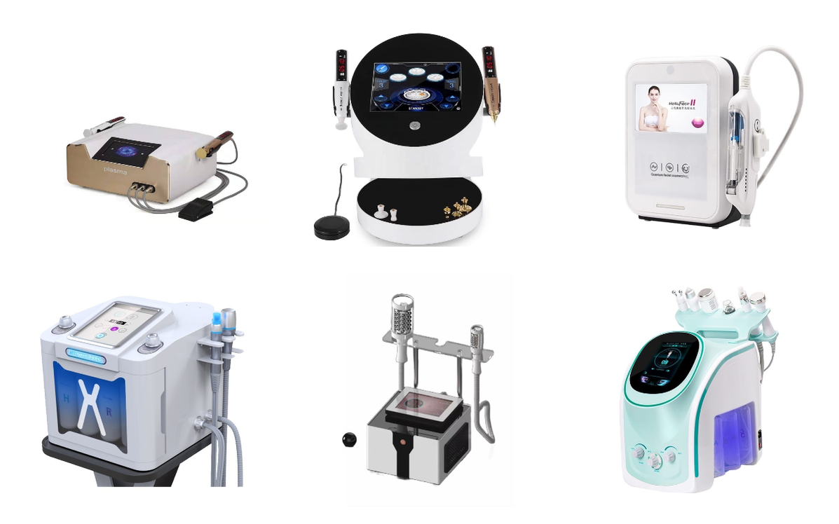 Аппарат лазерной эпиляции ADSS: обзор и преимущества