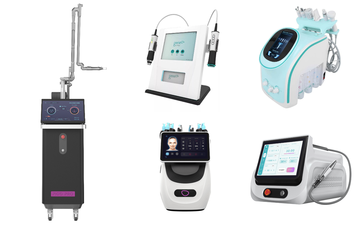 Аппарат Body Contouring Machine: Технология и Результаты