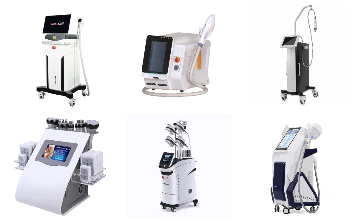 Вакуумно-роликовый массаж RF лифтинг: эффект и внедрение