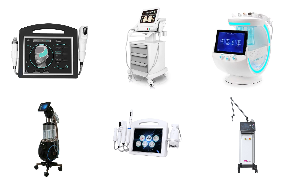 Результат после первой лазерной эпиляции: 15-40% выпадения