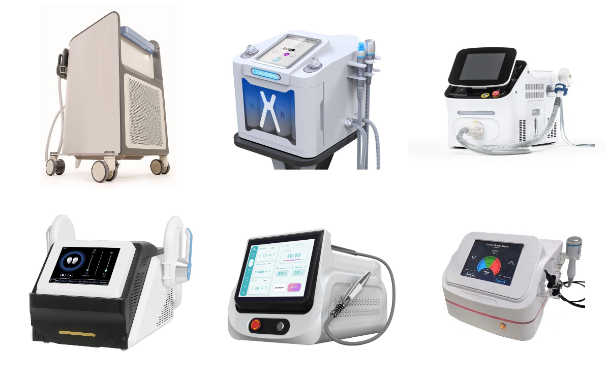 Лазерный аппарат для эпиляции топ 10: рейтинг для салонов