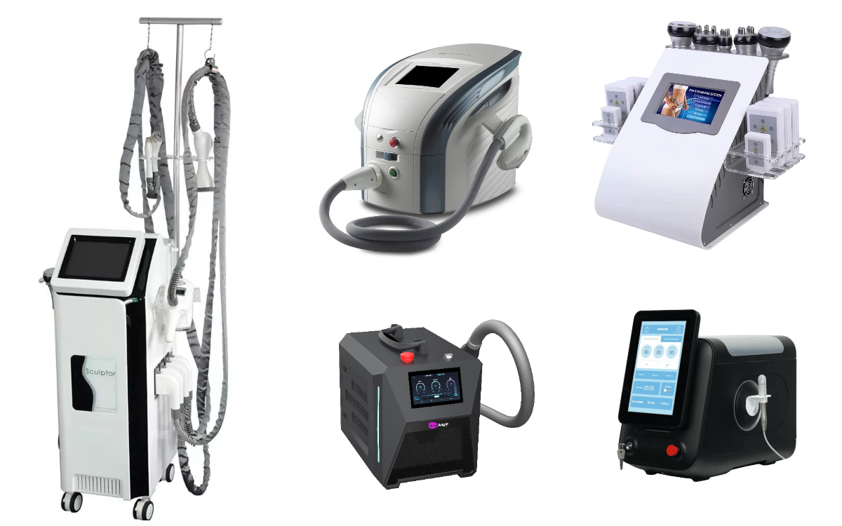 Микроигольчатый RF-лифтинг от постакне: эффективное восстановление кожи