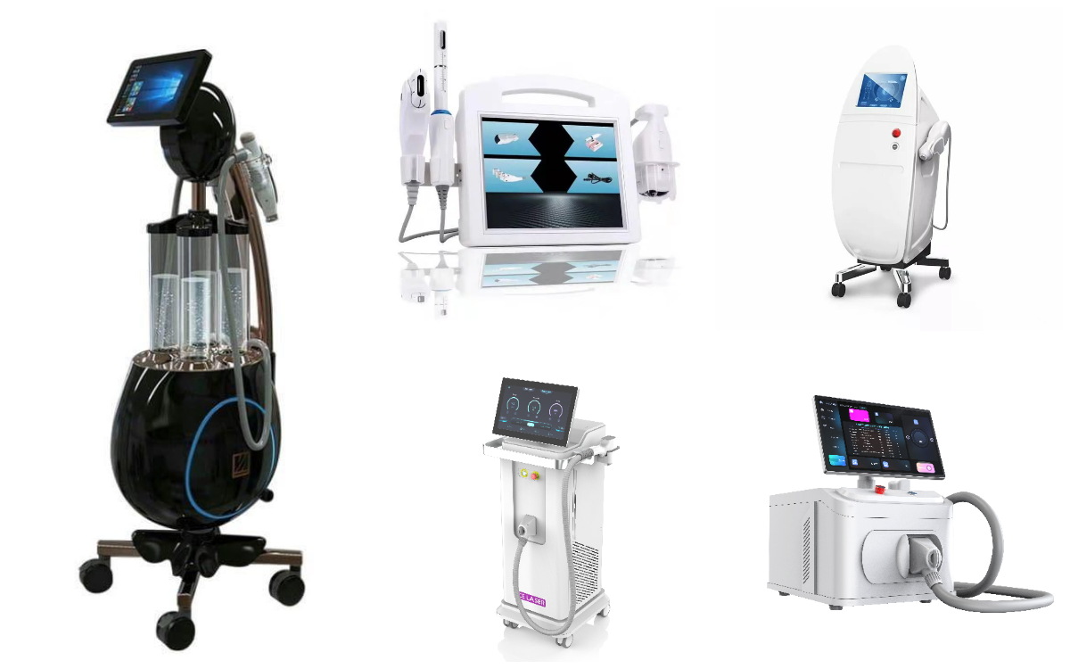 SMAS и RF лифтинг: разница и сравнение
