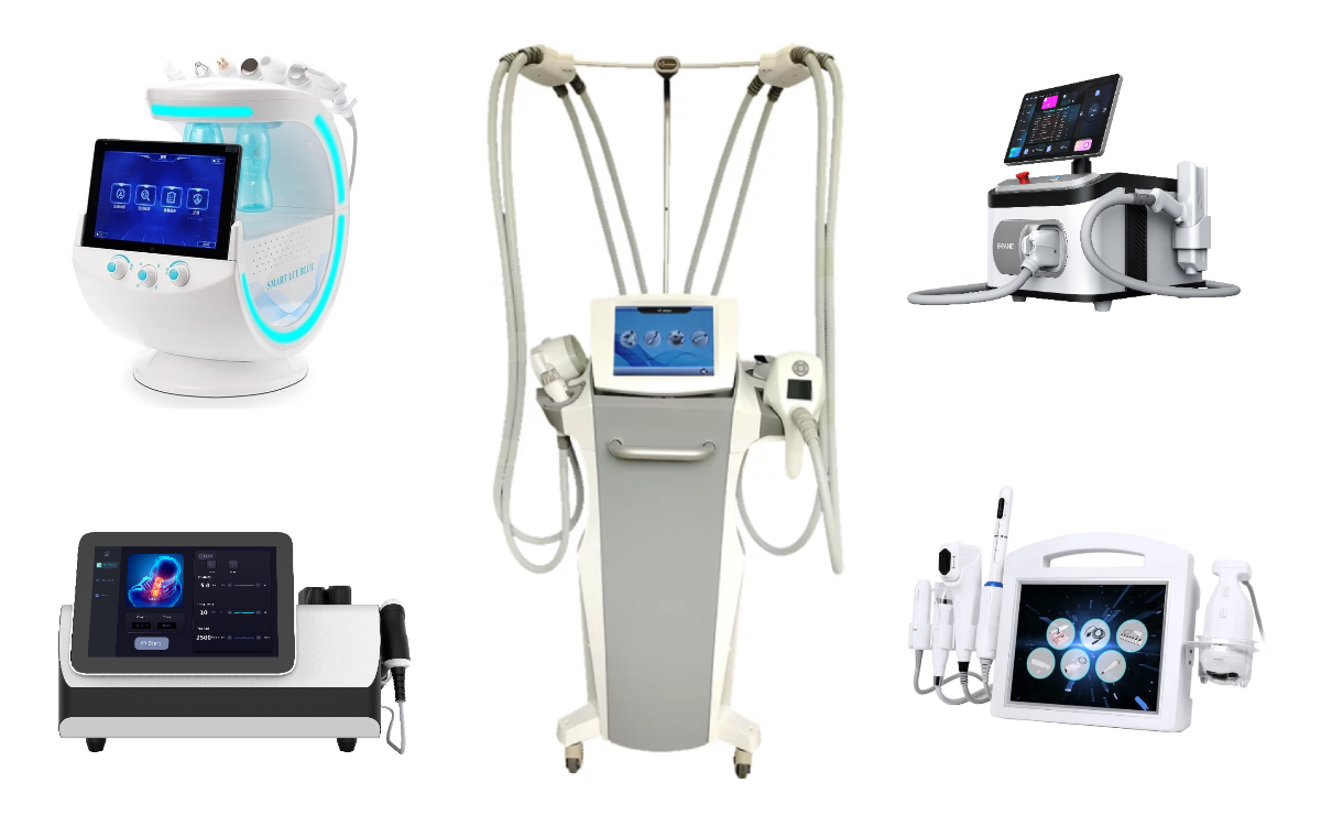 Картриджи HIFU U-One G2 для SMAS-лифтинга