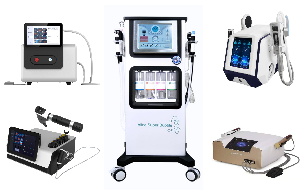 Аппарат Magic One для лазерной эпиляции: обзор и характеристики