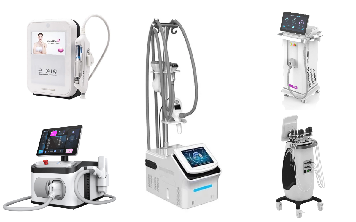 Гибридный диодный лазер hair removal: обзор и преимущества