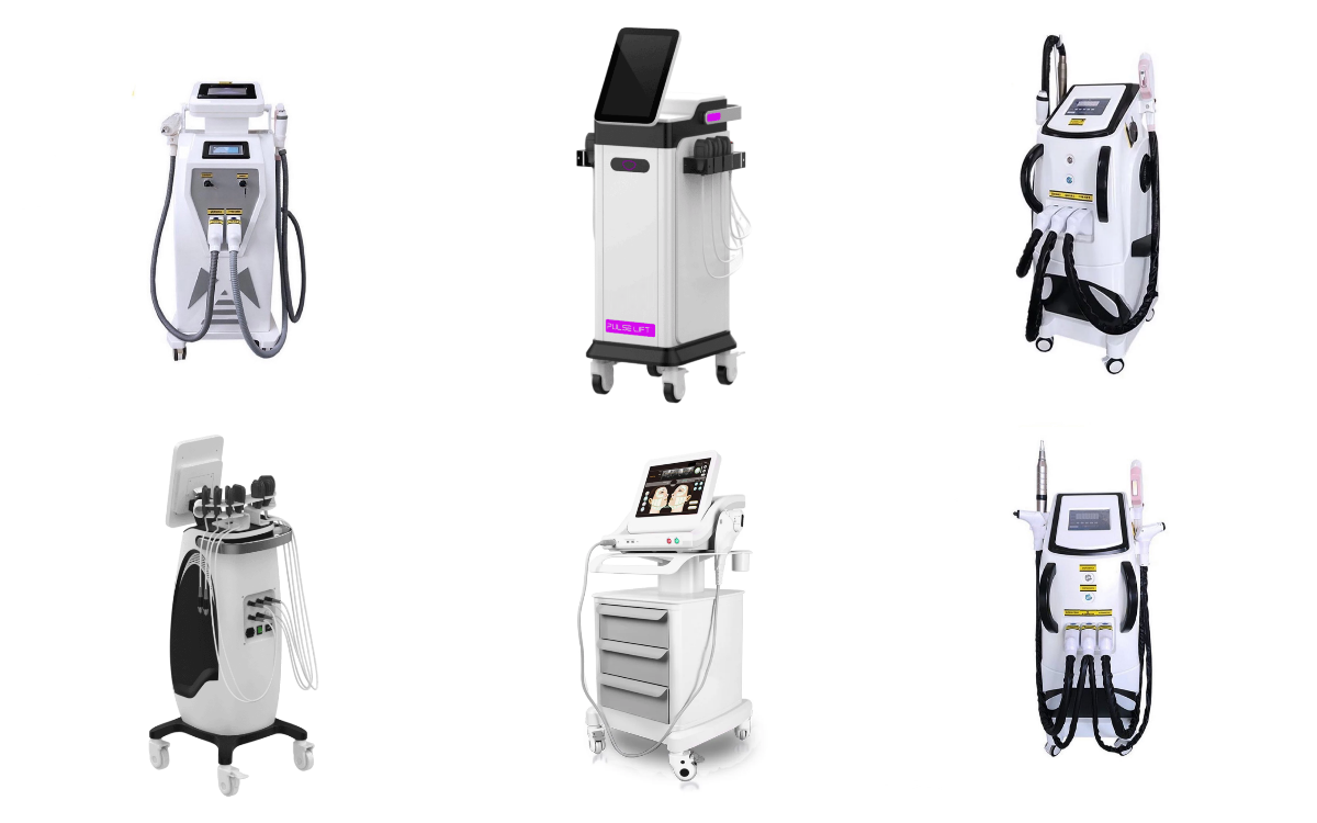 Аппарат Pinxel-2 Microneedle RF: омоложение и подтяжка