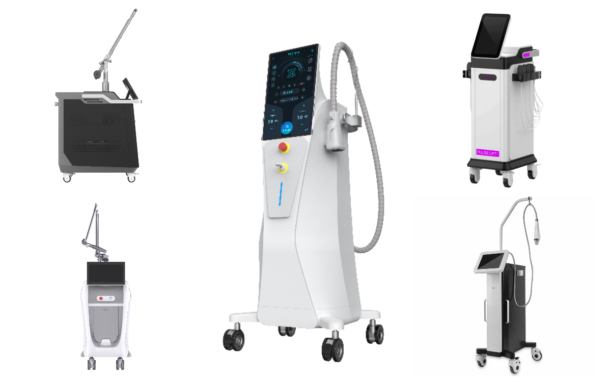 RF-лифтинг шеи и декольте: эффект и техника