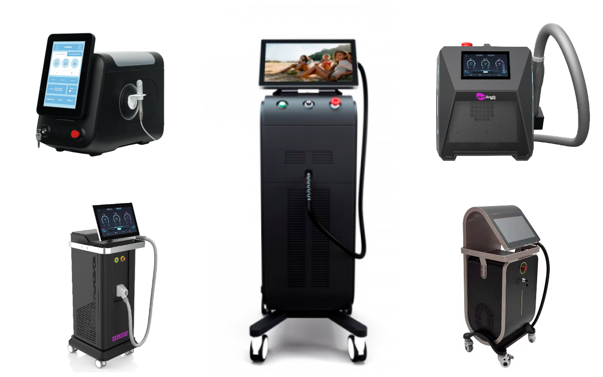 КИМ 8: аппарат кавитации и RF лифтинга для салонов